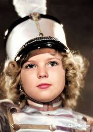 Little Shirley Temple