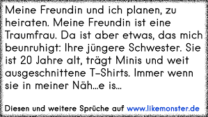 Zitate über deutschlands größten komiker. Meine Freundin Und Ich Planen Zu Heiraten Meine Freundin Ist Eine Traumfrau Da Ist Aber Etwas Das Mich Beunruhigt I Tolle Spruche Und Zitate Auf Www Likemonster De