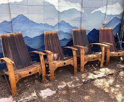 New Round Of Red Wine Barrel Chairs Huge Sale Still Going On Lets Get Your Home Dialed In For The Warmer Weather Cus Wine Barrel Chairs Barrel Chair Chair