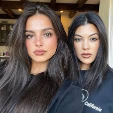Before fame, family life, popularity rankings, and more. Looks Like Addison Rae And Kourtney K Are About To Star In A Movie Together Kiss