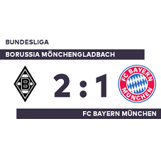 Jul 28, 2021 · fc bayern gegen borussia mönchengladbach: Borussia Monchengladbach Fc Bayern Munchen Gladbach Siegt Im Spitzenspiel Bundesliga Welt