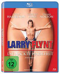 Larry Flynt - Die nackte Wahrheit [Blu-ray]: Amazon.de: Woody Harrelson,  Courtney Love, Edward Norton, Milos Forman, Woody Harrelson, Courtney Love:  DVD & Blu-ray