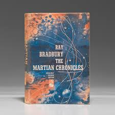 Martian Chronicles - First Edition - Signed - Ray Bradbury - Bauman Rare  Books