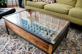 Sometimes it's just about how to store that stuff and keep it neat and tidy! Coffee Table Lego Lego Building Table Lego Display Display Coffee Table