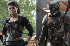 Will this cancellation blow over or is it going places? Deadpool Star Gina Carano Joins The Cast Of Disney S The Mandalorian