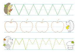 Cuaderno De Motricidad Fina Para Inicial Mundo De Rukkia