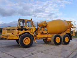 Morin repair services rebuild in 2015 Concrete Mixer For Sale Boss Machinery