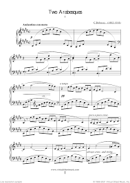 We did not find results for: Debussy Two Arabesques Sheet Music For Piano Solo Pdf