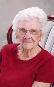 Anna LaForge Obituary (1916