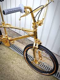 Pin By Joel On Bmx Bmx Bikes Vintage Bmx Bikes Golden Bike