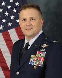 UNITED STATES AIR FORCE 19 AF/CV