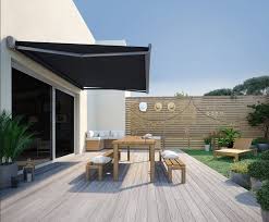 Store Banne Manuel Nori Pas Cher Store Banne Leroy Merlin Iziva Com Stores Exterieurs Store Banne Motorise Idees De Patio