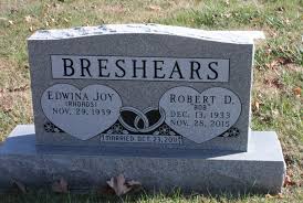 Robert D Breshears (1933-2015)