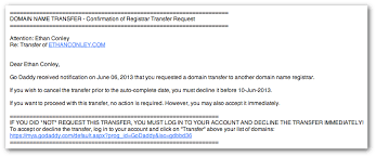 Can I Transfer An Expired Domain From Godaddy Com Part 2 Name Com Blog