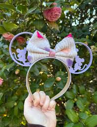 3d Printed Mickey Ears File