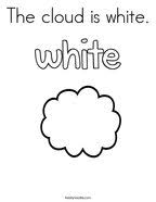 White coloring pages that parents and teachers can customize and print for kids. White Coloring Pages Twisty Noodle