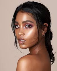 Black Women Models Doggy Styles Blackwomenmodels Dark Skin Makeup Brown Skin Makeup Skin Makeup