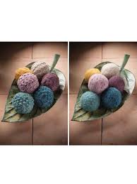 Knitted Aromatherapy Balls Knitting Projects Wool Balls Knitting Accessories
