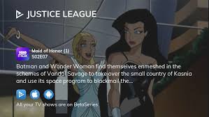 Watch Justice League season 2 episode 7 streaming online | BetaSeries.com