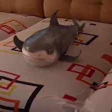 Lifelike Baby Shark Video Shark Toy Baby Shark Fluffy Cows
