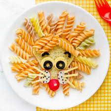 Get the recipe from delish. Creamy Fusilli Meatballs Mpasi
