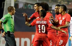 They're playing at the stadium literally ten minutes from my house. Messy Mexico Panama Semifinal Leaves A Stain On Concacaf The New York Times