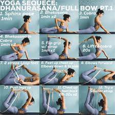 How to build a sequence around camel pose | doyouyoga. Pin On Yoga For Flexibility