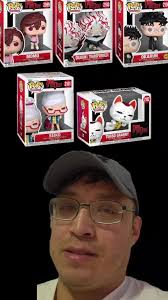 Funko De Dan Da Dan