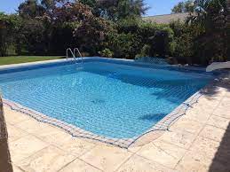 Maybe you would like to learn more about one of these? Waterwarden Inground Pool Net 15 X 30 Blue Walmart Com Walmart Com