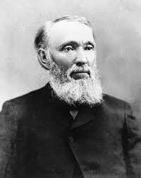 Rev James Lytle (1818-1904)