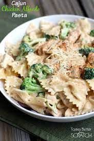 Easy Cajun Chicken Pasta Recipe Pasta Recipes Alfredo Chicken Alfredo Pasta Recipe Chicken Alfredo Pasta