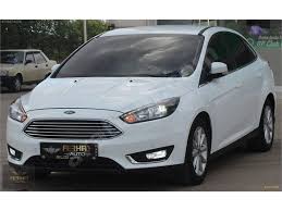 Ferhat Auto Dan 2017 Focus 1 6 Tdci Titanuim Boyasiz Hatasiz 107 750 Tl Arabamcom Ford Focus Ford Focus Ford Araba