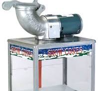 Echols Ice Shaver - ICEMaid.com