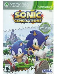 Avance de the dark pictures: Sonic Generations Edicion Estandar Para Xbox 360 Juego Fisico En Liverpool