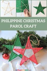 Philippine Christmas Parol Craft In 2020 Christmas Parol Christmas Star Crafts Diy Christmas Star