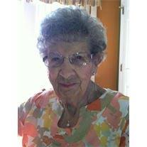 Mary Beckner Obituary