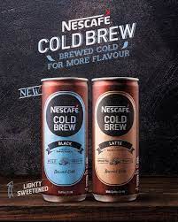 Голландский кофе nescafe cold brew. Nescafe Malaysia Nescafe Cold Brew Latte Facebook