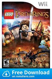 Download Lego Lotr Nintendo Wii Wii Isos Rom In 2020 Merry And Pippin Lego Lord Of The Rings