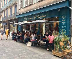 Maybe you would like to learn more about one of these? Le Salon D Eugenie Home Facebook