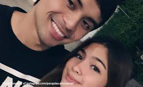 One of her controversial viral posts is about heaven peralejo. Jimuel Pacquiao Shares Sweet Couple Pic With Gf Heaven Peralejo Politiko Mindanao