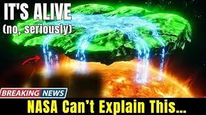 IT'S ALIVE (No, Seriously) | NASA Can't Explain This Comet 3I/ATLAS Mystery - YouTube