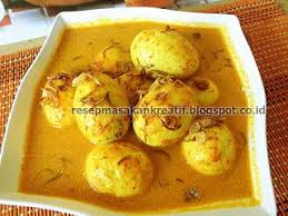 Jun 09, 2021 · kalau iya, coba lengkapi menu makan siangmu dengan sayur asem, yuk! Resep Gulai Telur Kuning Padang Resep Resep Masakan Masakan Indonesia