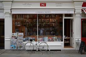 Newspapers & magazines in norwich, norfolk Gabriel Chipperfield Gives London Newsagents Shreeji A Plush Revamp