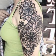 In the course of the historical instances, a particular horn was blown by the chief to summon individuals to a gathering level to obtain directions on the subsequent plan of action. Tribal Tattoos A Complete Guide With 85 Images Authoritytattoo