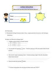 We did not find results for: Lkpd Materi Pecahan Matematika Kelas 4 Flip Ebook Pages 1 5 Anyflip Anyflip