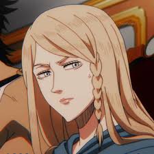 Black clover episodio 135 fecha de lanzamiento los alerones el oficial de vista previa yami charlotte unirse finral del mezclador limpieza de nero tiene fans emocionados loving valencia. Charlotte Roselei Icon In 2021 Black Clover Anime Aesthetic Anime Anime Neko