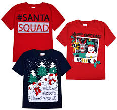Shop for kids' christmas shirts at walmart.com. Boys Xmas Tshirt
