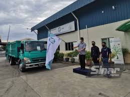 Pengasingan sisa pepejal di punca. Projek Smart Wte Siap 90 Peratus