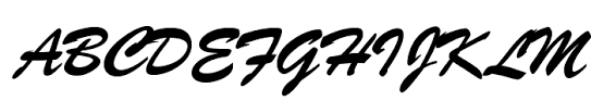 Download the best free brush fonts, that are hand picked collections by our editorial experts and can be used on mac, pc, website. Brush Script Std Regular Font What Font Is
