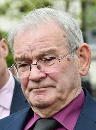 Teenager killed in an IRA massacre 'cried for mother before a gunman stood  over him